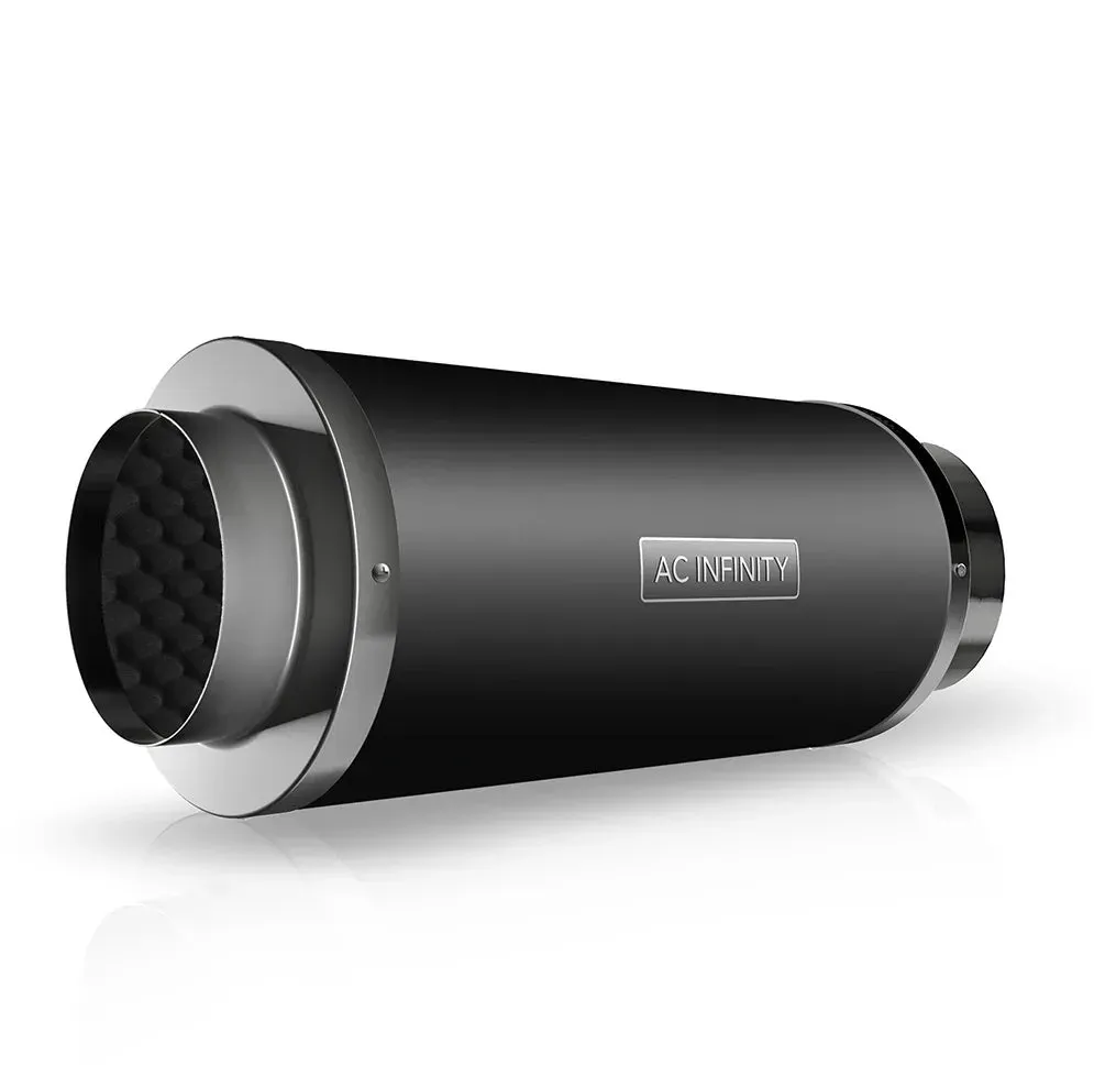 AC Infinity Rohrschalldämpfer, 150 mm