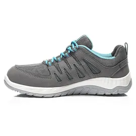 ELTEN MADDIE Low ESD grau/blau, S1P, 39