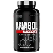 Nutrex Research Anabol Hardcore Kapseln 60 St.