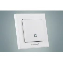 Homematic IP Temperatur- und Luftfeuchtigkeitssensor innen Heizkörperthermostat