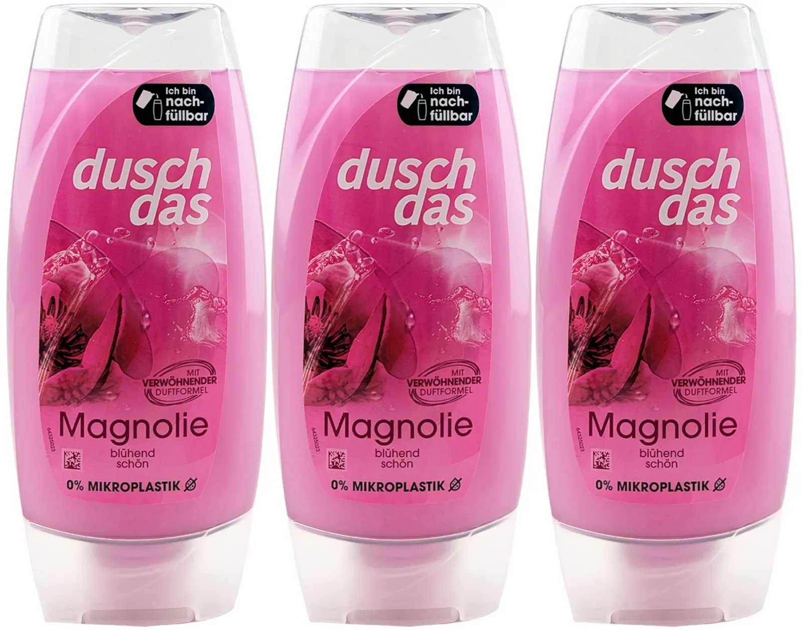 duschdas duschgel