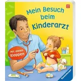 Ravensburger Mein Besuch beim Kinderarzt