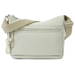 Hedgren Inner CIty Harper's Umhängetasche RFID Schutz 30.5 cm  grau