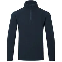 PORTWEST Fleecepullover Blau XL