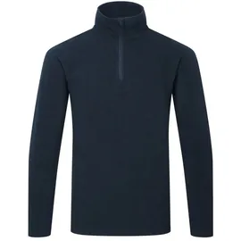 PORTWEST Fleecepullover Blau XL