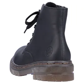 Rieker Damen schwarz, 38