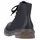 Rieker Damen schwarz, 38