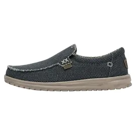 HEYDUDE Mikka Braided Herren Blau 43