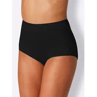 SCHIESSER Maxislip 2 St. Schwarz 42
