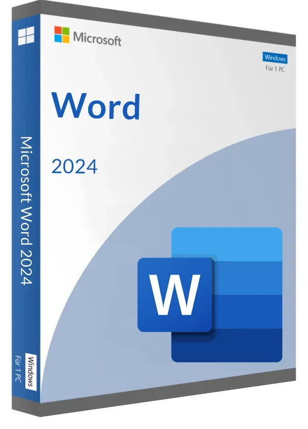 Microsoft Word 2024