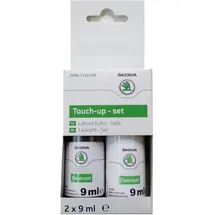 Skoda Original Lackstift Set Corrida-Rot 8T8T F3K