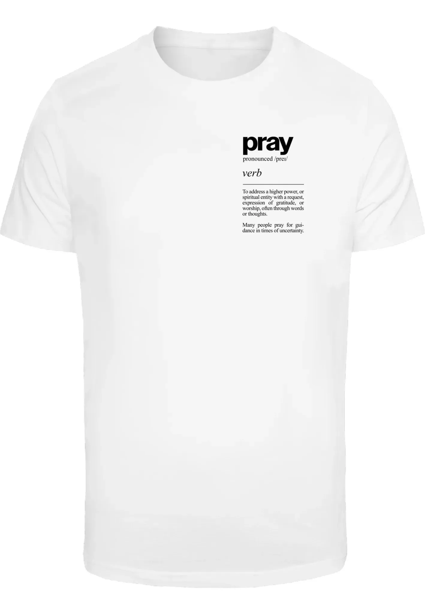 T-Shirt MISTERTEE 