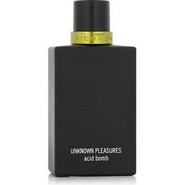 John Richmond Unknown Pleasures Säurebombe Eau de Parfum 100 ml