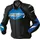 RST Tractech Evo D3O Lederjacke Blau/Schwarz/Weiß XL
