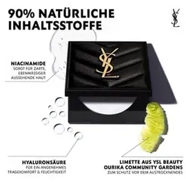 Yves Saint Laurent All Hours Hyper Finish Powder Shade 09