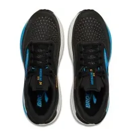 Brooks Adrenaline GTS 24 Herren Medium Black/Ebony/Cloisonne 42,5