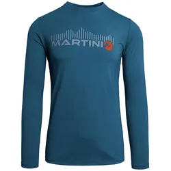 MARTINI SPORTSWEAR ANTENO dunkelblau/orange