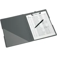 Herlitz easy orga to go Klemmbrettmappe A4 beere