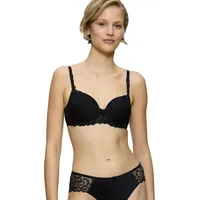 Triumph Bügel-BH »Modern Finesse WP«, mit Spitzendetails Triumph BLACK