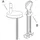 Villeroy & Boch Hommage WC-Sitz 8809S1R7,