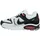 Nike Herren Air Max CommandLaufschuhe, Weiß (White/Black-Max Orange), 40.5
