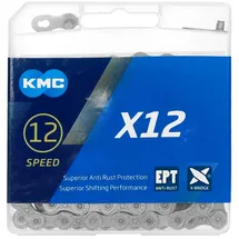 KMC X12 EPT 1/2" x 11/128" 126 Glieder