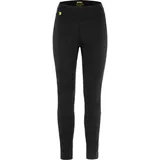 Fjällräven Bergtagen Merino 190 LJ Hose Schwarz S