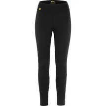 Fjällräven Bergtagen Merino 190 LJ Hose Schwarz S