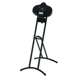 Stier Stehhilfe klappbar Sitzhöhe 600-850 mm PU-Sitz