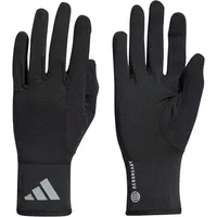 Adidas AEROREADY Handschuhe schwarz - M