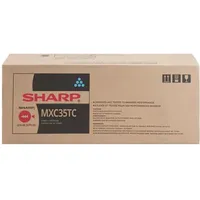 Sharp MXC35TC cyan