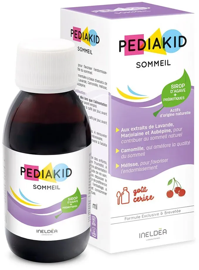 Pediakid Schlaf