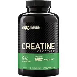 Creatine 2500 Caps