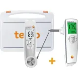 TESTO 0563 0102 Frittieröltester +40 - +200°C Fühler-Typ PTC HACCP-konform, IP65
