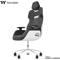 Thermaltake Argent E700 Gaming-Stuhl Weiß PC