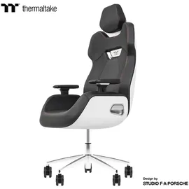Thermaltake Argent E700 Gaming-Stuhl Weiß PC