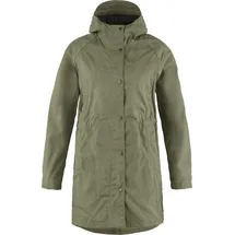 Fjällräven Damen Karla Lite Jacke (Größe S, gruen)