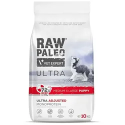 Futter VETEXPERT Puppy Beef Rindfleisch 10 kg