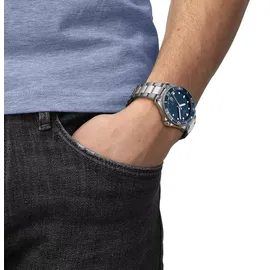 TISSOT T-Sport Seastar 1000 Quarz Stahl 40 mm T120.410.11.041.00