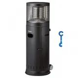 Enders Polo 2.0 black inkl. Gasreglerschlüssel