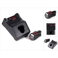 Bosch Professional Werkzeugakku ( Ladegerät für 12V Akkus 1600A019R3