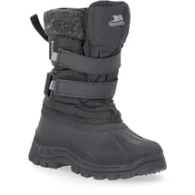 Trespass Strachan Ii Schneestiefel Schwarz 28