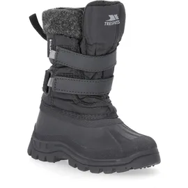 Trespass Strachan Ii Schneestiefel Schwarz 28