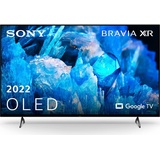 Sony XR55A75K 139,7 cm 55 4K Ultra HD Smart-TV WLAN, Schwarz