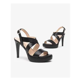 Nero Giardini Sandale schwarz 38