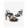 Nero Giardini Sandale schwarz 38