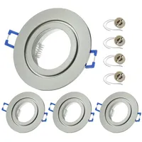 Sweet Led - Einbaustrahler 230V aus Aluminium - Einbaustrahler