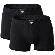 CECEBA Short Pants schwarz 4XL 2er Pack