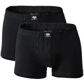 CECEBA Short Pants schwarz 4XL 2er Pack