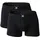 CECEBA Short Pants schwarz 4XL 2er Pack